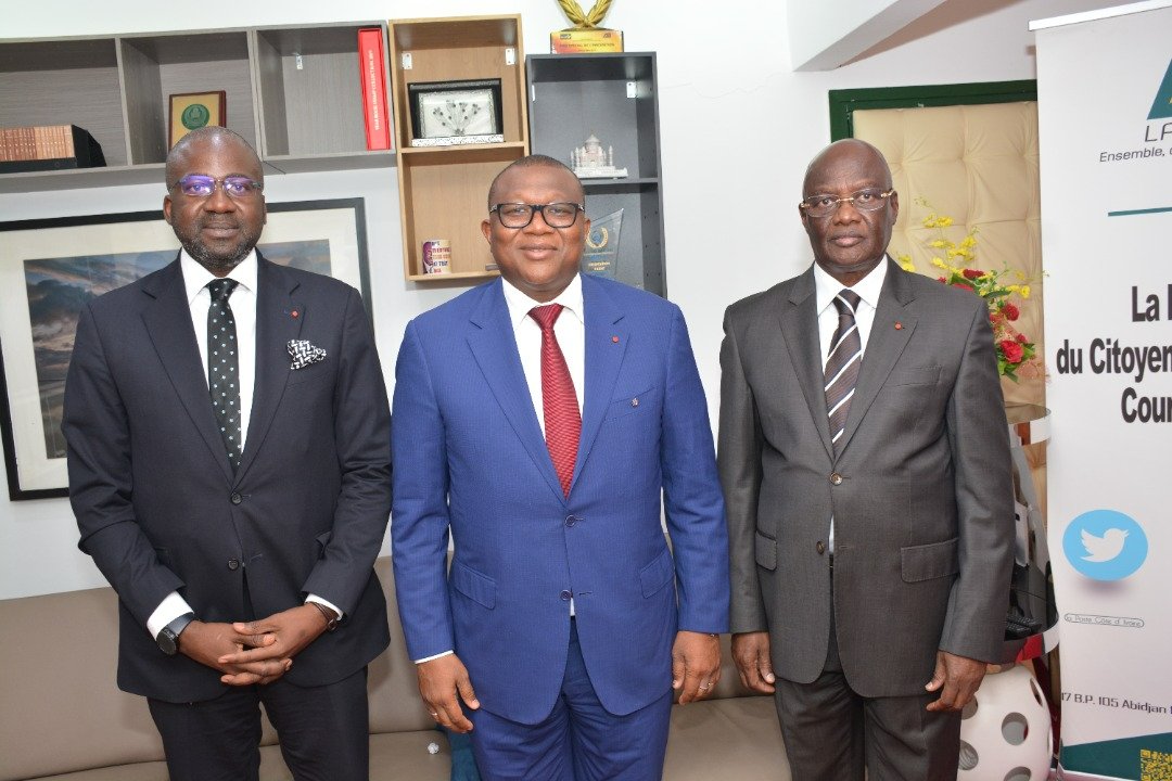 Dette de plusieurs milliards / Les recettes d’Amadou Coulibaly pour sauver la Poste de Côte d'Ivoire