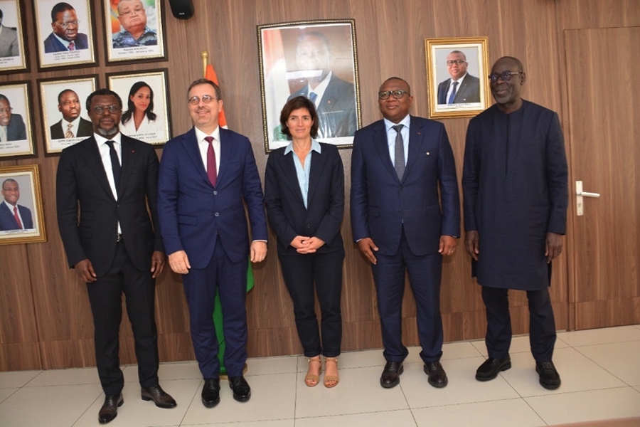Orange 5G Lab Abidjan / La Côte d’Ivoire lance la 5G en octobre