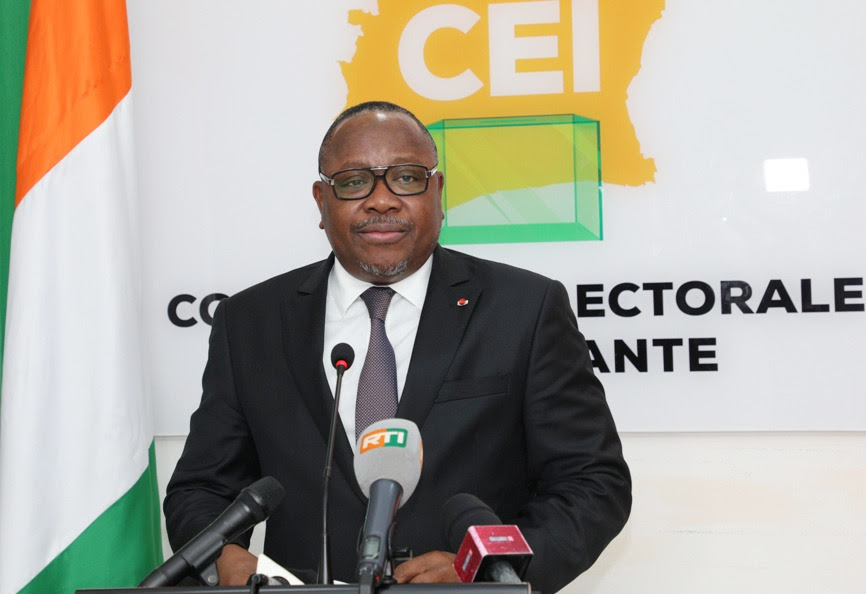 CEI / La restructuration du bureau central sur la table du Gouvernement