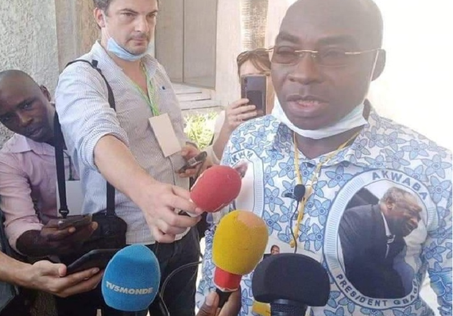 Du PPA-CI au RHDP pour un tabouret / Franck Anderson Kouassi « quelle honte y a-t-il à s’asseoir… »