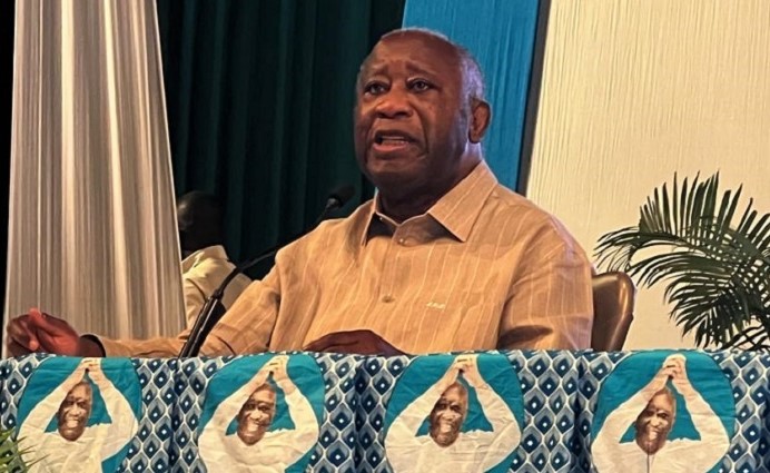 Célébration de l’an 1 du PPA-CI / Laurent Gbagbo candidat pour la présidentielle de 2025