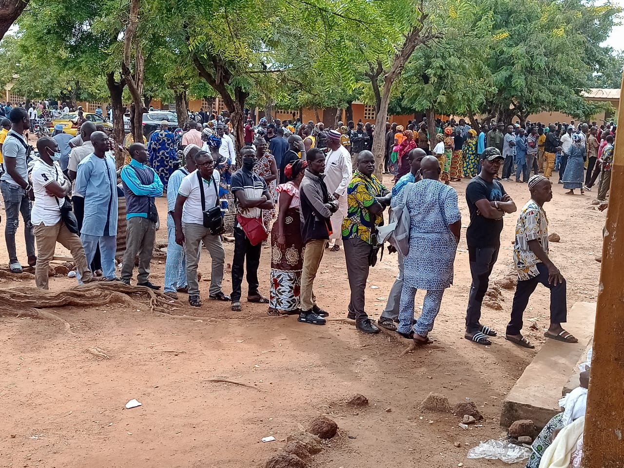 Élection départementale du Rhdp / La liste de Amadou Coulibaly passe haut les mains à Korhogo
