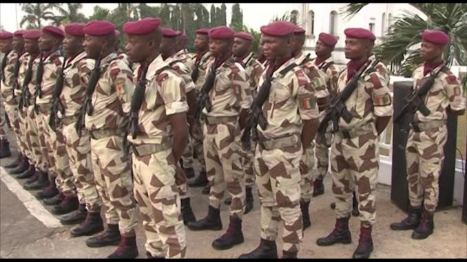 Recrutement dans l’armée / Les préinscriptions prennent fin le samedi 7 mai 2022