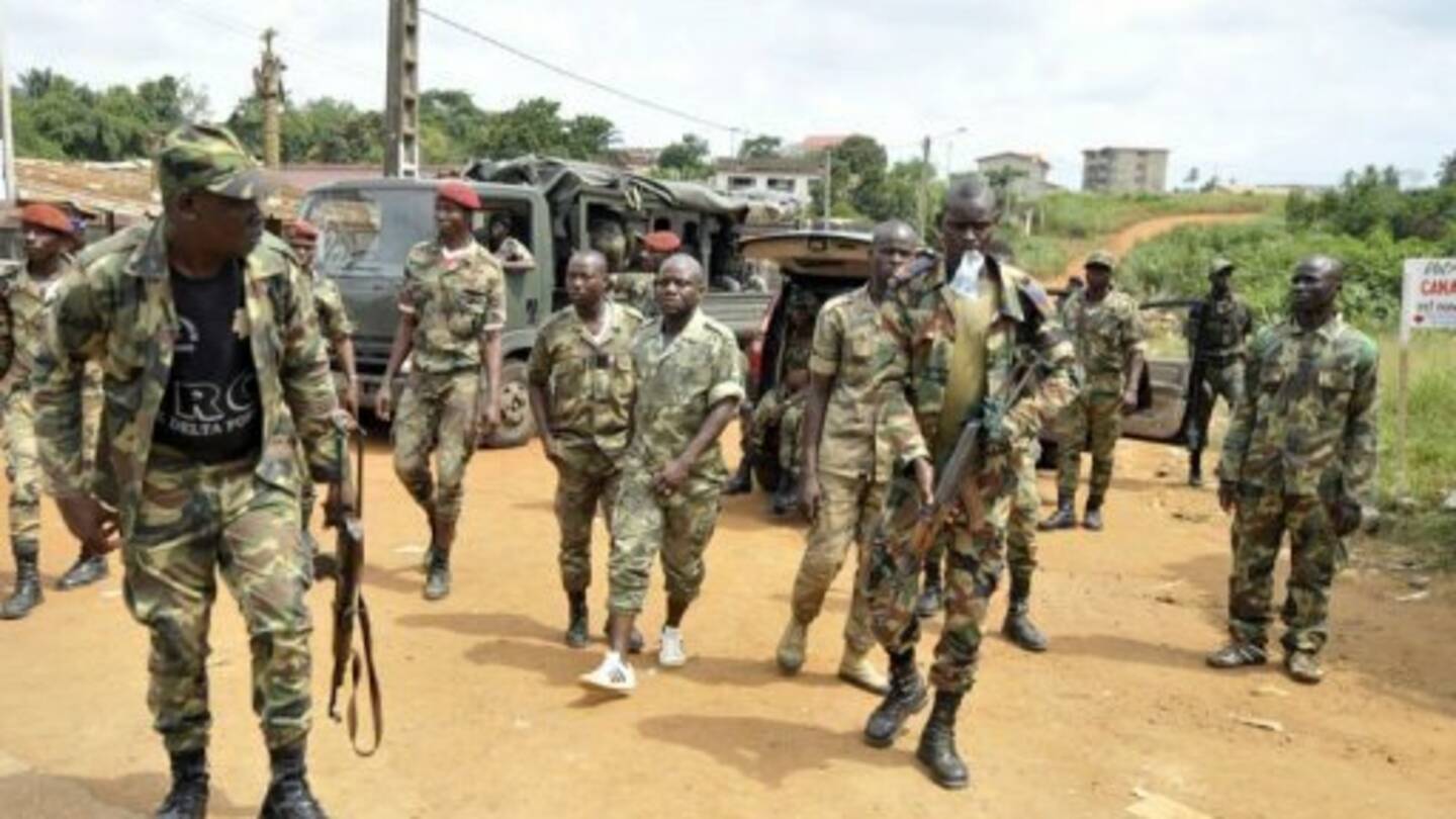 Attaques terroristes au nord / L'Etat-Major rassure – L’Armée tient face à l’ennemi
