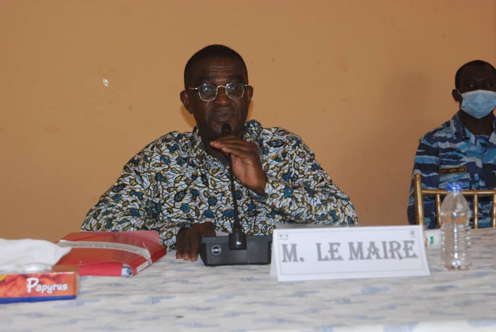Abengourou ville verte en 2037 / Le maire poursuit sa marche avec 35 projets pour 2025