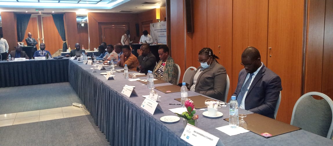 Evaluation Lab 2022 / 35 administrateurs ivoiriens instruits sur les notions d’Evaluation