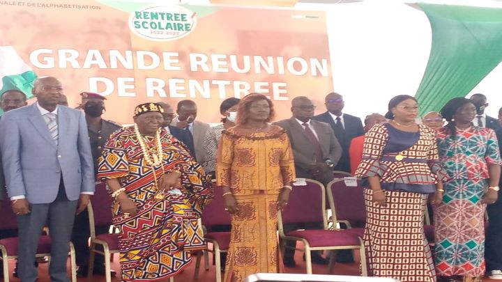 Réunion de rentrée 2022-2023 / Tout est prêt pour le début des cours le lundi 12 septembre prochain