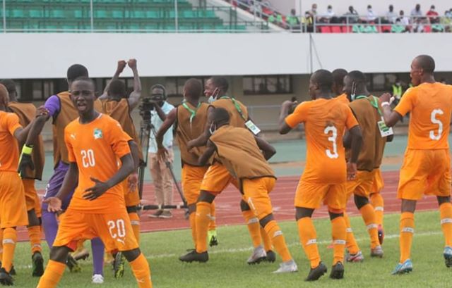 Tournoi UFOA-B U17 / La Côte d'Ivoire se relance avec le Niger, avant le Burkina-Faso samedi
