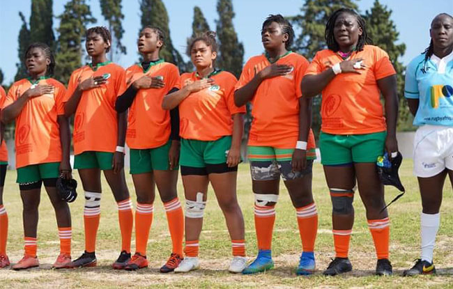 Coupe d'Afrique du rugby féminin / La Côte d’Ivoire envoie 25 guerrières pour le défi camerounais