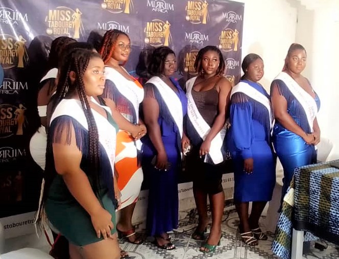 Concours Miss Tabouret Royal / L’entrepreneuriat de la jeune femme africaine, le leitmotiv