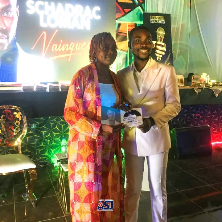 Musique Gospel / Schadrac Loman sort ‘’Vainqueur’’, son premier album de 18 titres