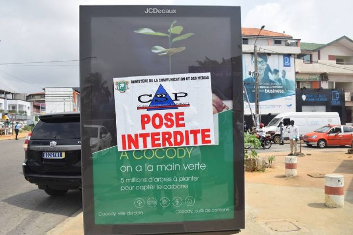 Communication publicitaire / Amadou Coulibaly s’engage pour un écosystème assaini et respectueux des règles