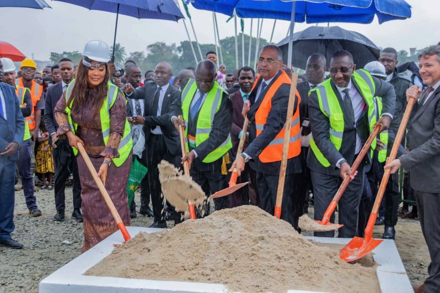 Dynamisation du commerce intérieur / Yopougon bientôt dotée d’un Grand marché de 7 hectares pour un coût de plus de 24 milliards Fcfa