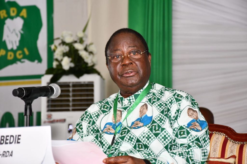 La Côte d’Ivoire en deuil / Henri Konan Bédié est décédé ce mardi à la PISAM