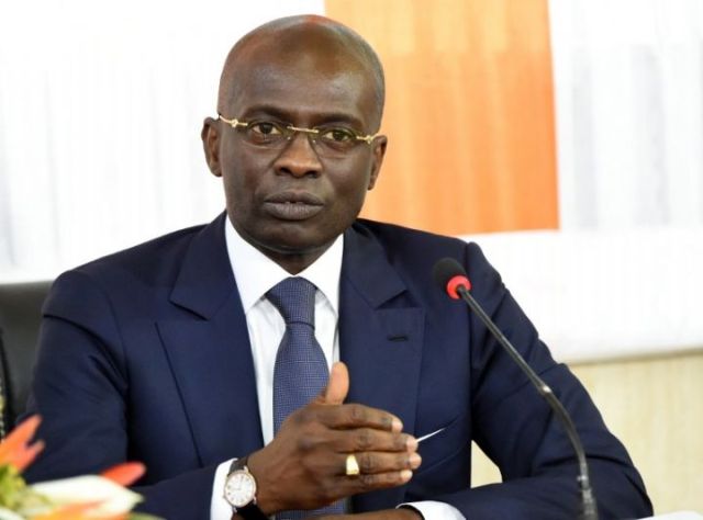 Conseil constitutionnel / Le procureur Adou Richard, l’ex secrétaire d’État Aimée Zebeyoux et Sébastien Yédoh Lath nommés pour 6 ans