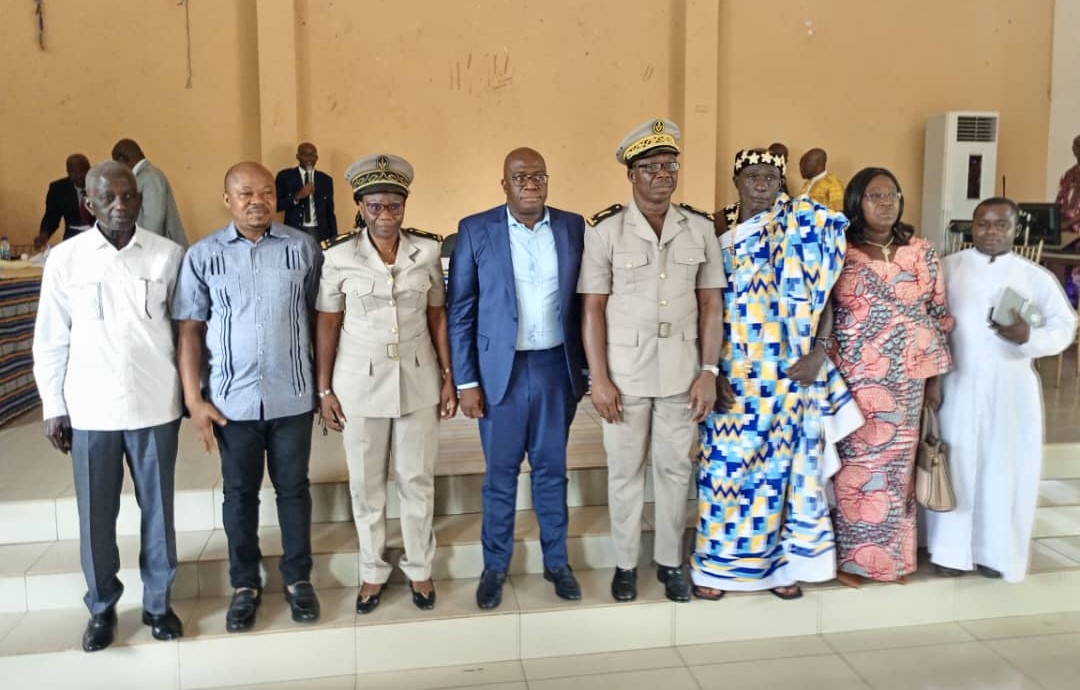 1er Conseil municipal ordinaire à Abengourou / Le maire Hervé Adom pose les fondements de la mandature 2023-2028