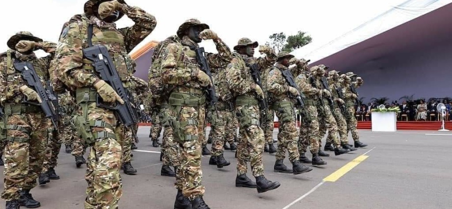 Recrutement gratuit dans l’armée à partir du lundi 03 avril 2023 / Voici les conditions de l’Etat-Major