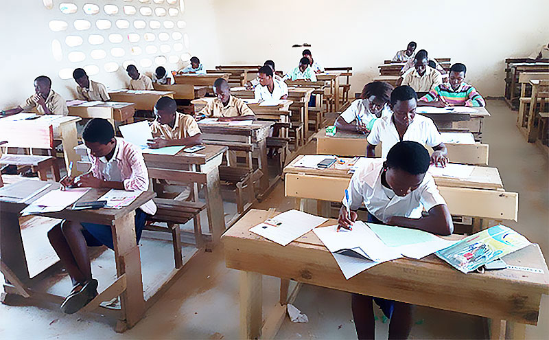 Examens de fin d’année 2023 / 1.597.045 candidats dont 346.871 au Bac en compo dès le lundi 05 juin