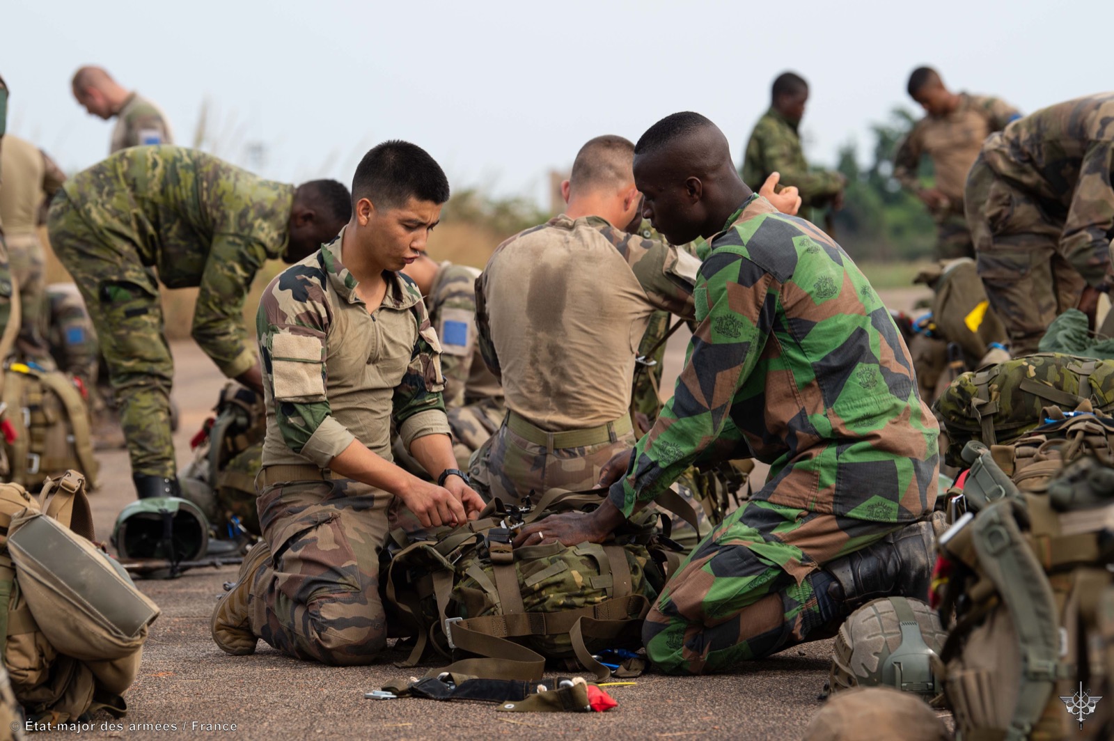 Coopération Militaire Cote d’Ivoire - France / De nombreux acquis, de belles perspectives