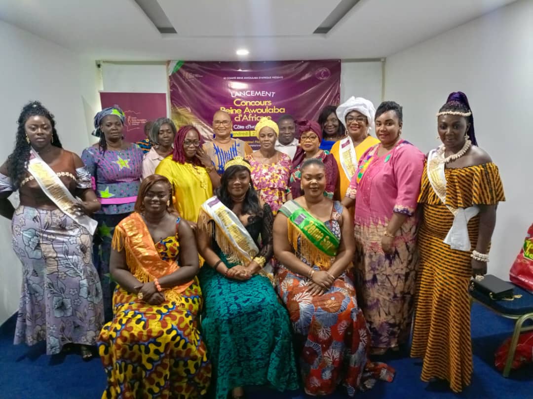 Concours Reine Awoulaba d'Afrique / La Côte d'Ivoire lance l’édition 2024 autour du planning familial