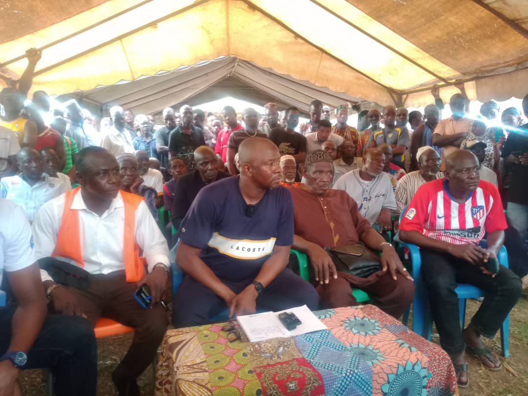 Déguerpissement de Boribana à Attecoubé ce lundi / Les habitants appellent Ouattara au secours