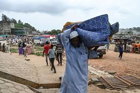 Déguerpissement à Abidjan / Le Gouvernement annonce plusieurs mesures de soutien aux ménages touchés