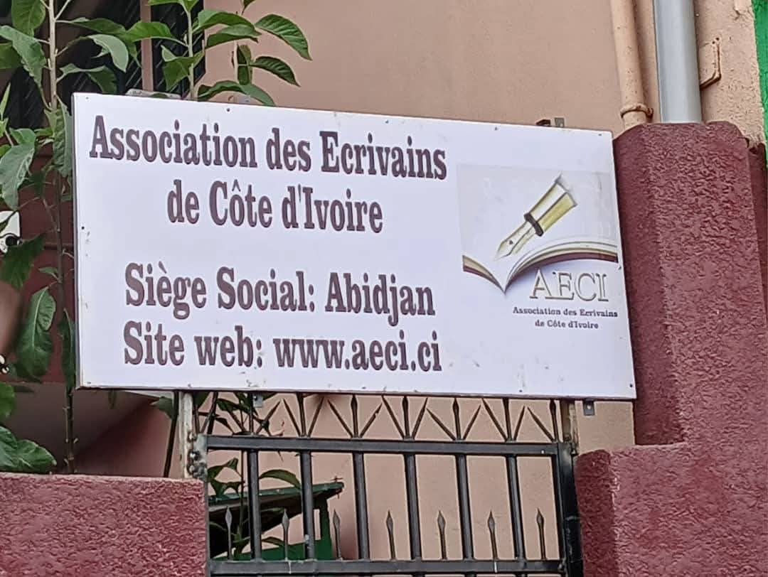 Valorisation des œuvres littéraires / L'AECI inaugure son premier siège à Abidjan