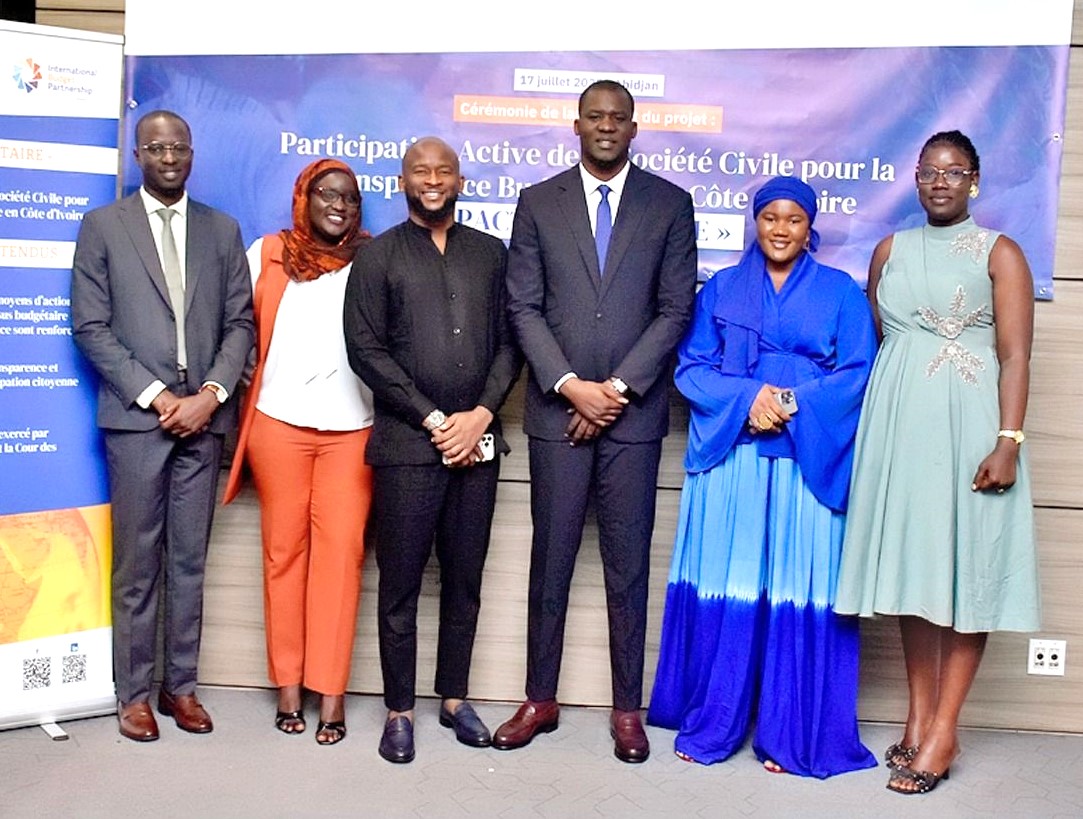 Transparence Budgétaire / Le projet PACT Budgetaire lancé à Abidjan