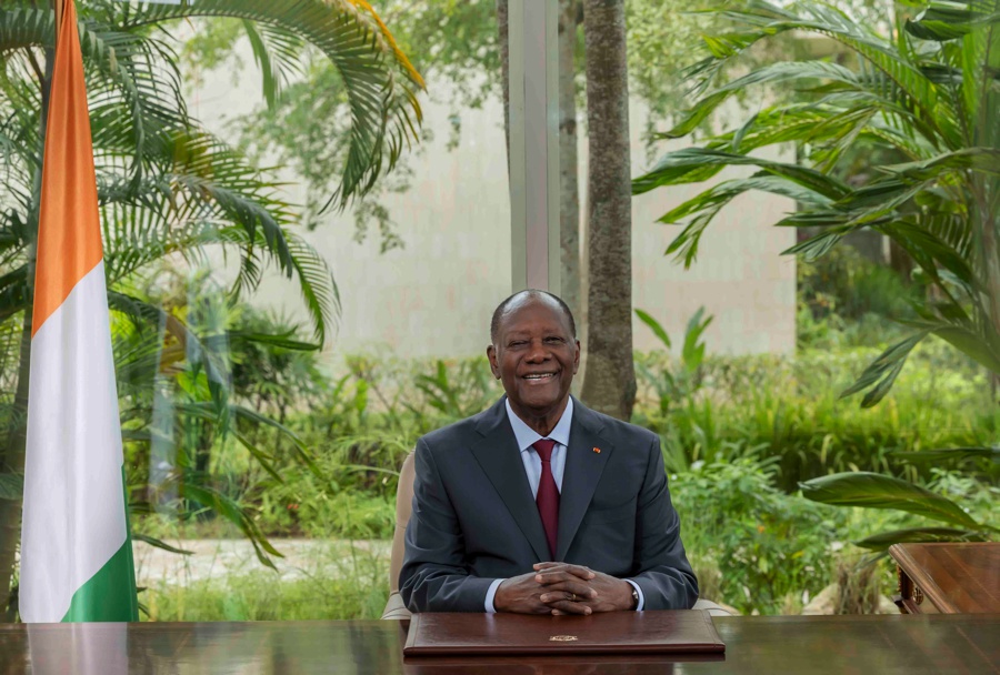 Présidentielle 2025 / Ouattara se renie à nouveau et annonce sa candidature pour un 4e mandat