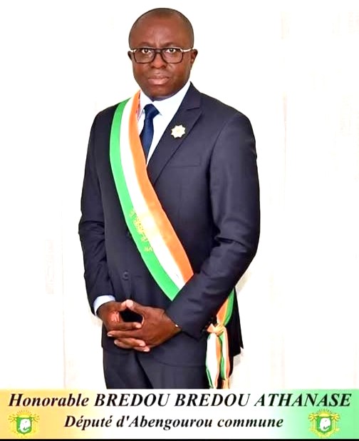 Affaire Tidjane Thiam ‘’menteur’’ / Le député Brédou Brédou Athanase ramène Touré Mamadou et Belmonde Dogo aux faits
