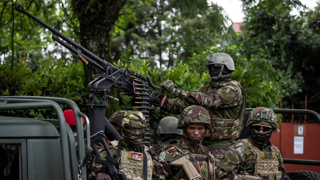 Vives tensions à Goma en RDC / La Côte d'Ivoire prend des dispositions pour ses ressortissants