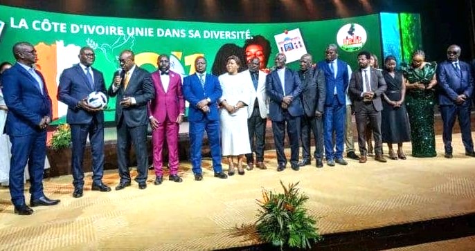 Action de paix / L’Ong "Balle à Terre" et les acteurs politiques s'accordent pour des élections apaisées en 2025