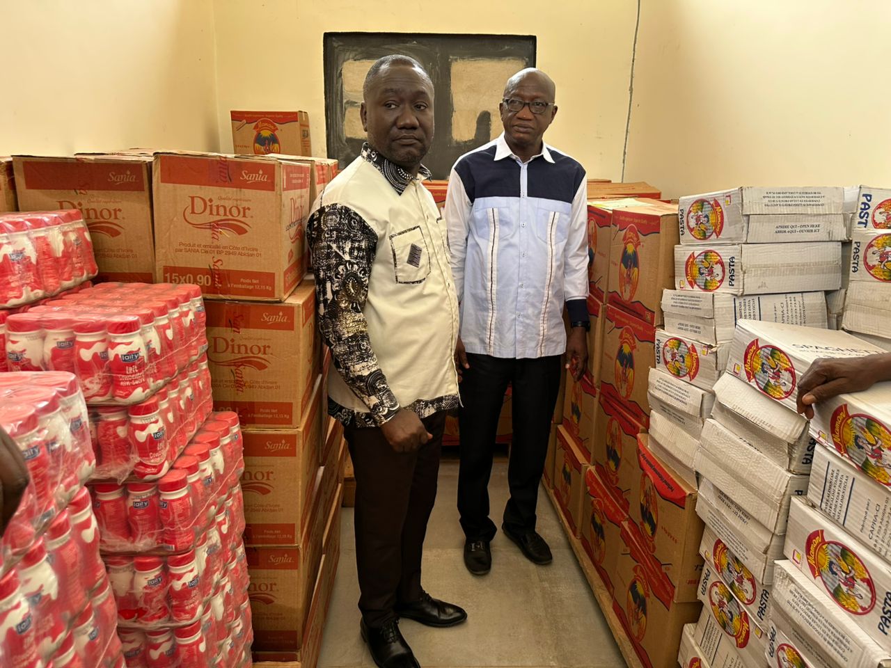 Rentrée scolaire à Abengourou / Les écoliers de Kirifi soulagés par le lancement de la cantine