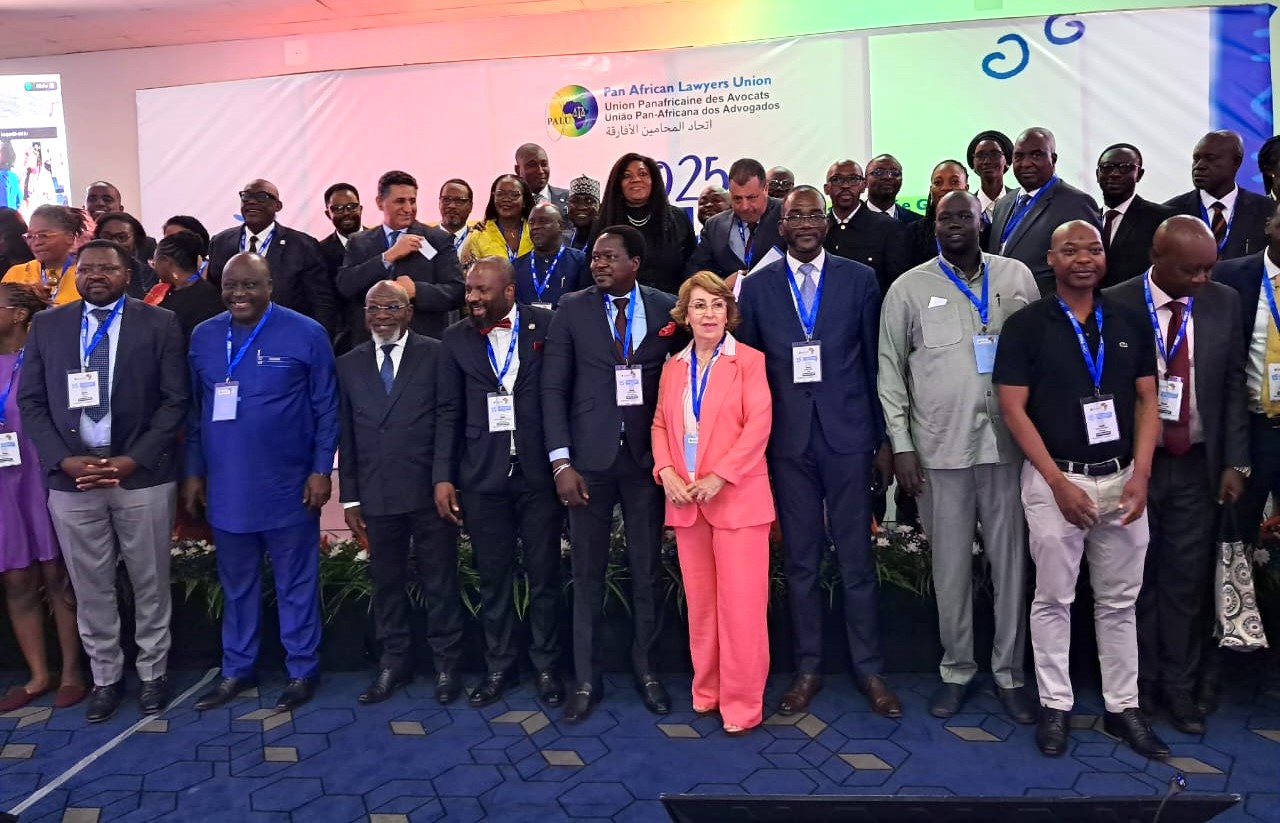 Union Panafricaine des Avocats / Les Avocats Africains à Abidjan pour un dialogue constructif autour de la Justice Réparatrice