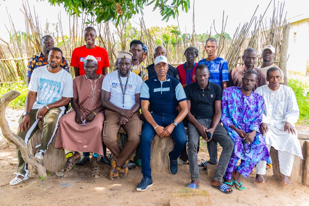 Développement du foncier local / Yamoussa Coulibaly effectue une tournée dans la Bagoué