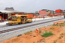 Métro d’Abidjan / Un chantier de grande ampleur qui transforme peu à peu la capitale