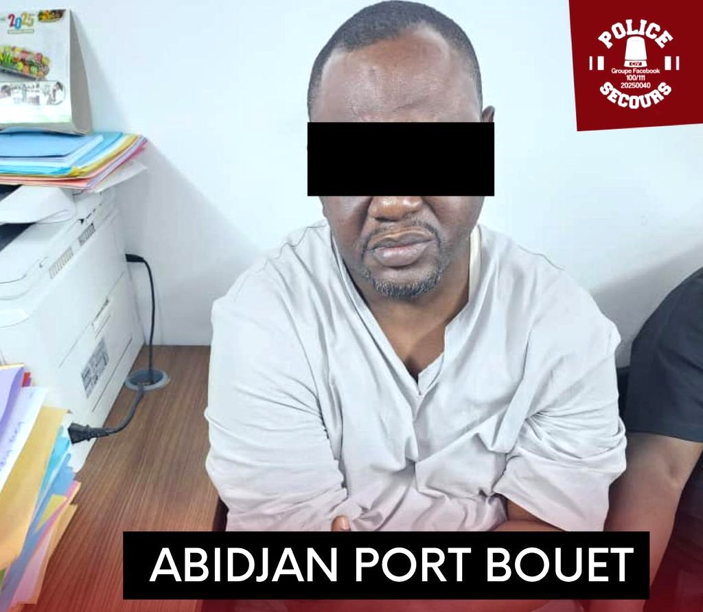 Le présumé pédophile interpellé à Port Bouët / Voici les peines prévues par la loi