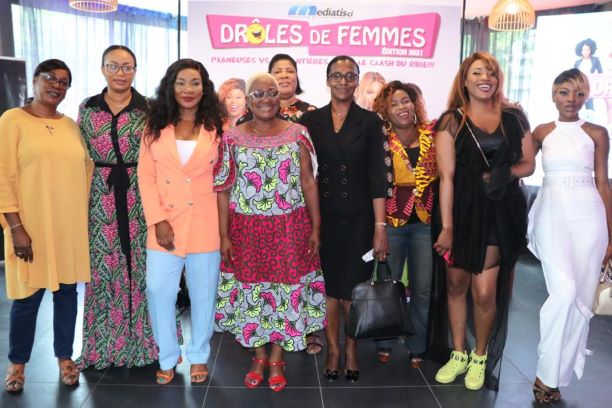 Drôles de femmes 2021 / L’éducation et l’autonomisation de la femme en point de mire