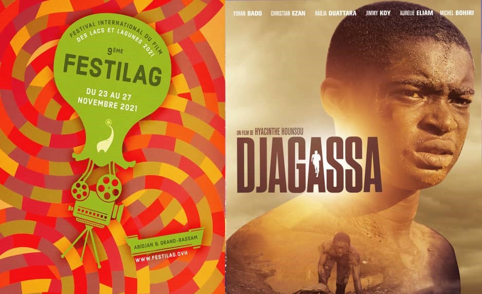 Festilag 2021 / Le film ''Djagassa'' ouvre le bal ce soir sur 35 films en compétition