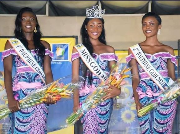 Présélection Miss CI à Gagnoa / Sery Ariane nouvelle ambassadrice