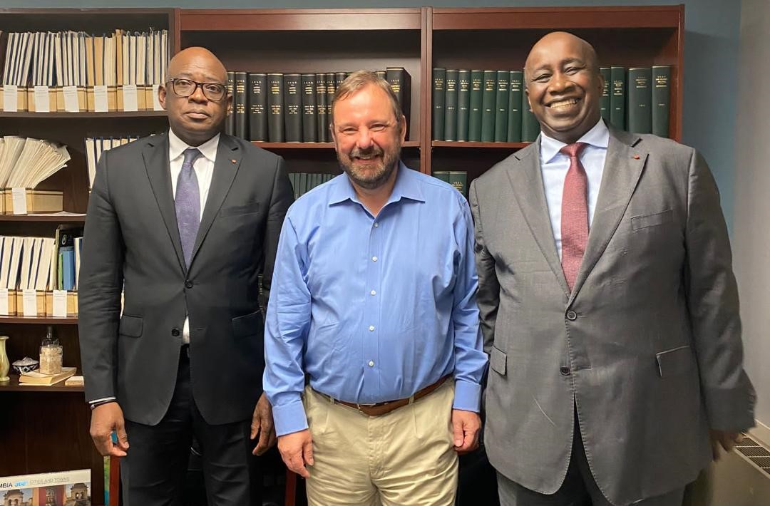 Filière coton / La Côte d’Ivoire en mission pour une unité d’action des producteurs africains