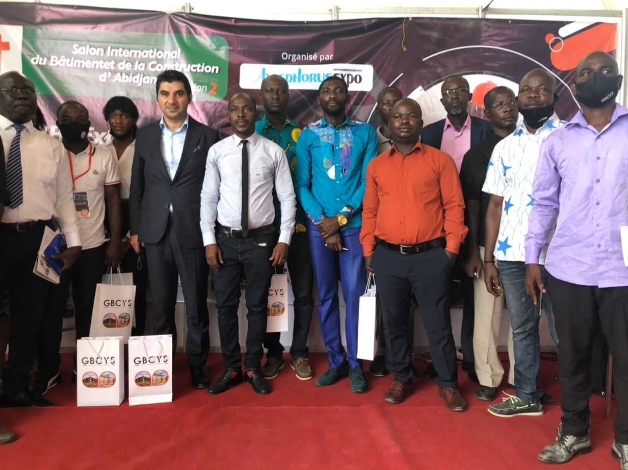 2ème édition du SIBAT / 43 entreprises spécialistes de la construction à Abidjan