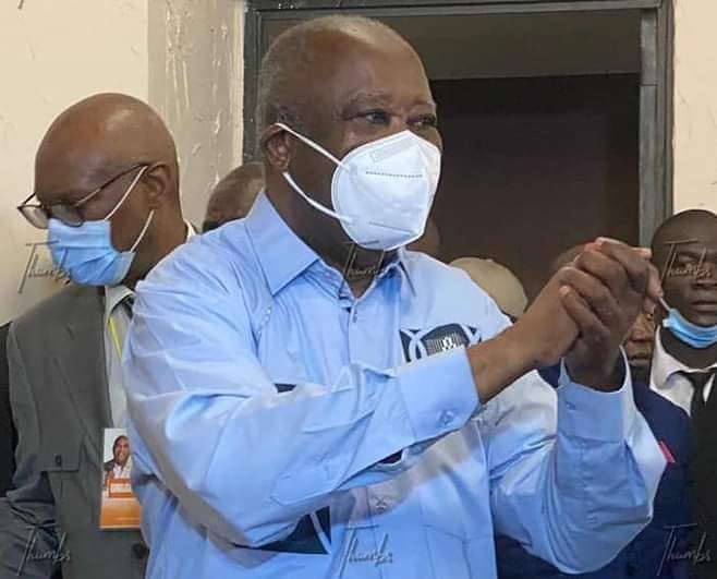 Retour de Laurent Gbagbo / La réaction des cadres du FPI