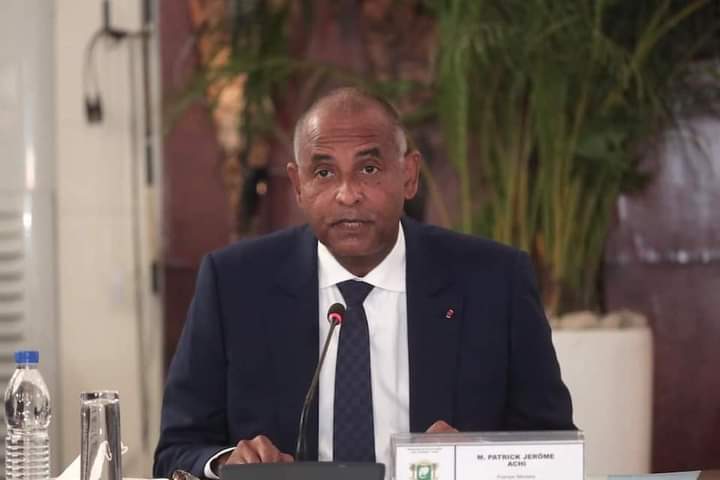 2e Sommet USA-Afrique / Patrick Achi conduit la délégation ivoirienne