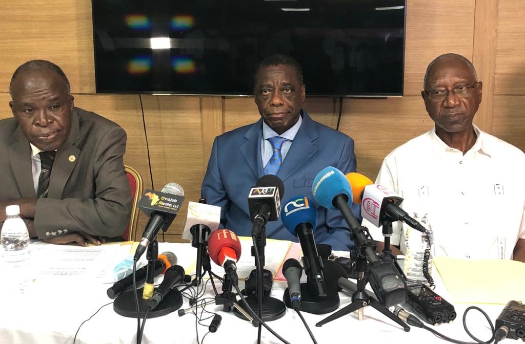 Retour en Côte d’Ivoire / Le dernier mot revient à Laurent Gbagbo lui même