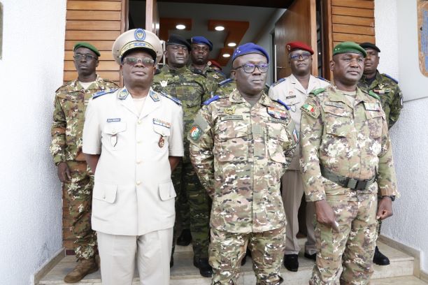 Coopération militaire / Côte d’Ivoire-Mali-Burkina Faso, un rideau contre le terrorisme
