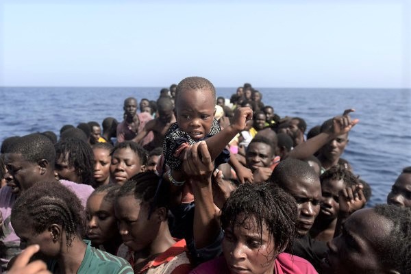 Phénomène de migration / La vérité ‘’cachée’’ aux populations