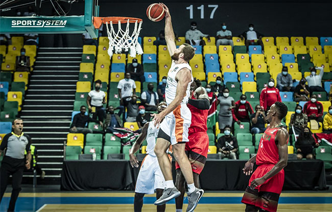 Afrobasket Rwanda 2021 / Comment les Éléphants ont validé leur test d'entrée face au Kenya