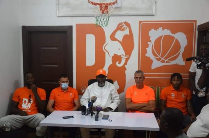 Afrobasket Rwanda 2021 / Une préparation en 2 phases pour les Eléphants