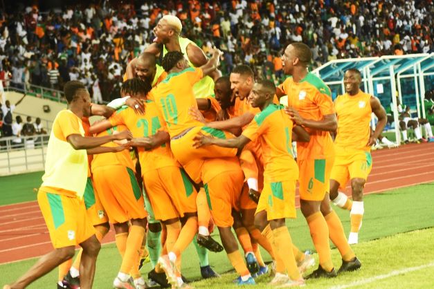 Coupe Du Monde Qatar 2021 / Les Eléphants affrontent le Mozambique et le Cameroun